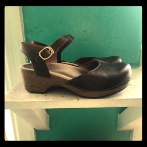 DANSKO Sam Teak Vintage Pull Up